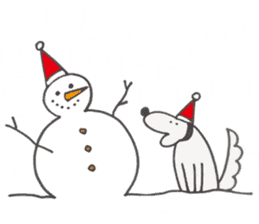 Rex the Dodosaur: Christmas Edition sticker #13729538