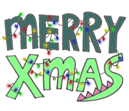 Rex the Dodosaur: Christmas Edition sticker #13729539