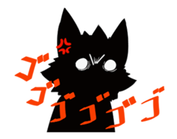 shirt dog & hoodie tiger animation sticker #13729692