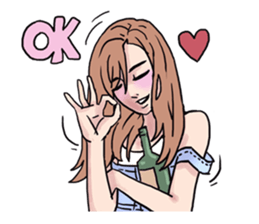 AsB - 133 Drunk with You! sticker #13729910