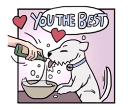 AsB - 133 Drunk with You! sticker #13729912