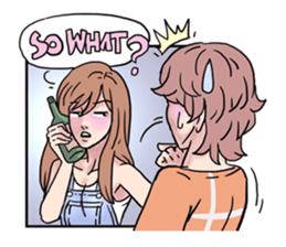 AsB - 133 Drunk with You! sticker #13729915