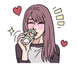 AsB - 133 Drunk with You! sticker #13729919