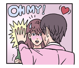 AsB - 133 Drunk with You! sticker #13729924