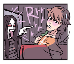 AsB - 133 Drunk with You! sticker #13729928