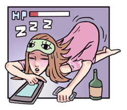 AsB - 133 Drunk with You! sticker #13729931