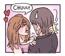 AsB - 133 Drunk with You! sticker #13729934