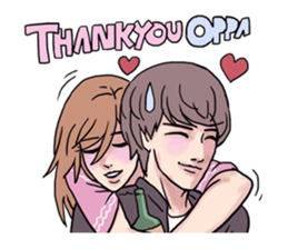 AsB - 133 Drunk with You! sticker #13729935