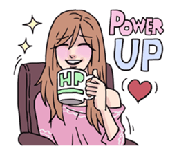 AsB - 133 Drunk with You! sticker #13729936