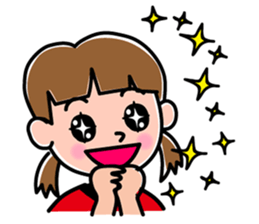 the Football Girl sticker #13729983