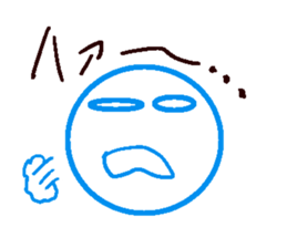 He is Mr.Ball sticker #13730065