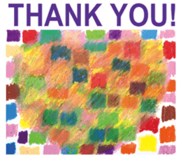 Good morning, first to a praise! sticker #13730070