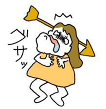 long long ago2 sticker #13730098