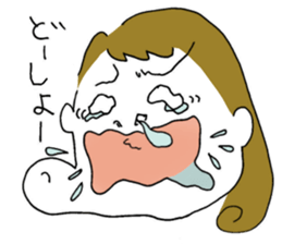 long long ago2 sticker #13730102