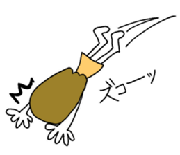 long long ago2 sticker #13730103