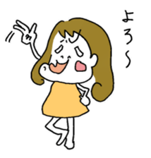 long long ago2 sticker #13730105