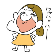 long long ago2 sticker #13730109