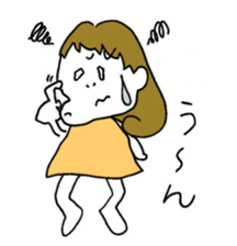 long long ago2 sticker #13730114