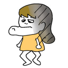 long long ago2 sticker #13730115