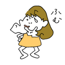 long long ago2 sticker #13730119