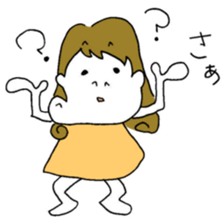 long long ago2 sticker #13730120