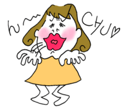 long long ago2 sticker #13730121