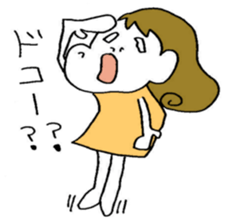 long long ago2 sticker #13730127