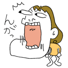 long long ago2 sticker #13730128