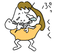 long long ago2 sticker #13730131