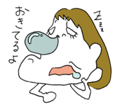 long long ago2 sticker #13730132