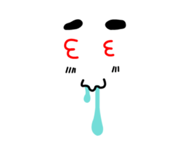 kakkak sticker #13730316