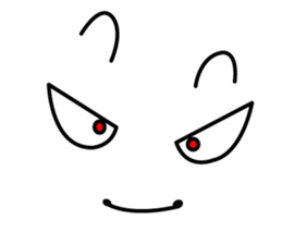 kakkak sticker #13730319