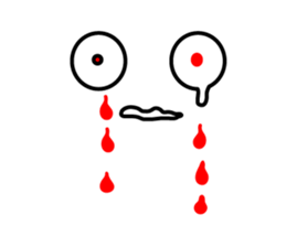 kakkak sticker #13730332