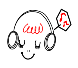 kakkak sticker #13730337