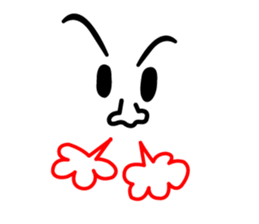 kakkak sticker #13730341