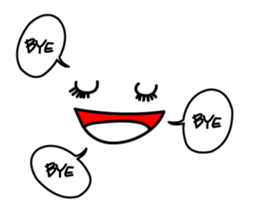 kakkak sticker #13730342