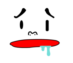 kakkak sticker #13730346