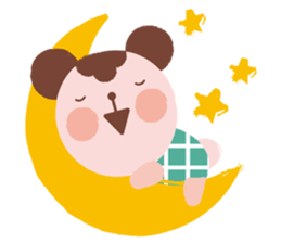 LOVELY MINIMALS 02 sticker #13731060