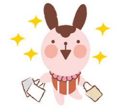 LOVELY MINIMALS 02 sticker #13731072