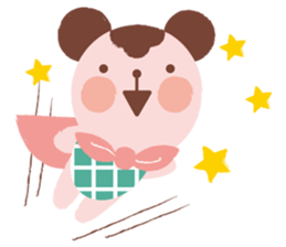 LOVELY MINIMALS 02 sticker #13731073