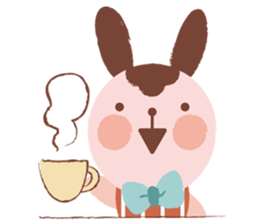 LOVELY MINIMALS 02 sticker #13731081