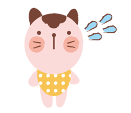 LOVELY MINIMALS 02 sticker #13731082