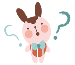 LOVELY MINIMALS 02 sticker #13731085