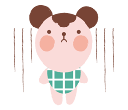 LOVELY MINIMALS 02 sticker #13731087