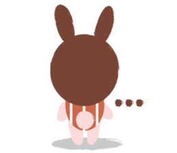 LOVELY MINIMALS 02 sticker #13731088