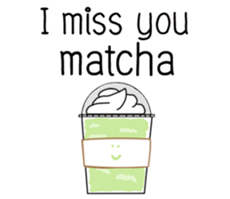 Picture say it round sticker #13731216