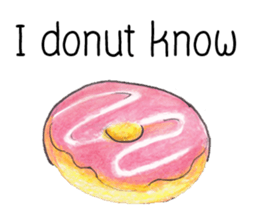 Picture say it round sticker #13731218