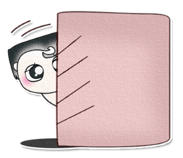 Hello! My name is Masayuki.^__^ sticker #13731319