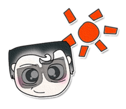 Hello! My name is Masayuki.^__^ sticker #13731321