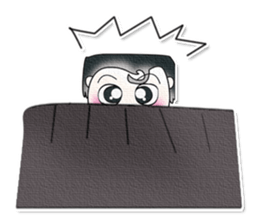 Hello! My name is Masayuki.^__^ sticker #13731326